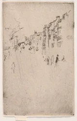 Un frammento di Piccadilly