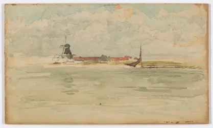 Una piccola nota rossa – Dordrecht
