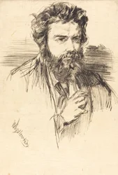 Astruc, un letterato, 1859