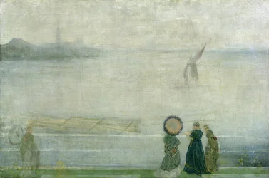 Battersea Reach dalle Case Lindsey, c.1864-71