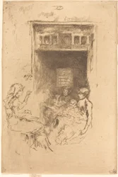 Infilatori di perle, 1879-1880