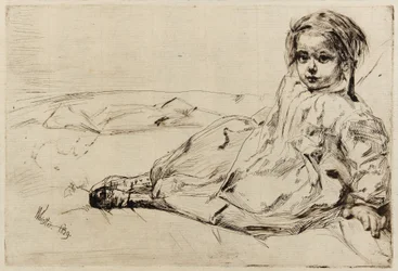 Bibi Valentin, 1859