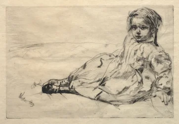 Bibi Valentin, 1859