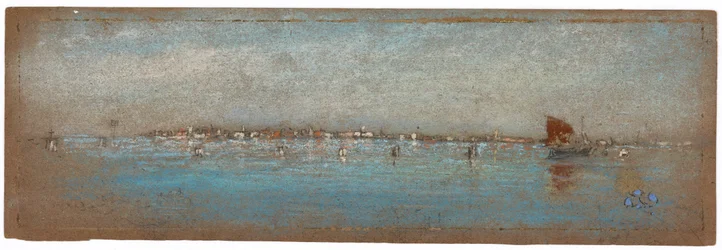 Blu e Argento - Le Isole, Venezia