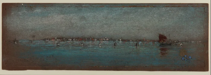Blu e argento - Le isole, Venezia