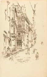 Cancelleria, Loches