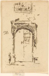 Porta della Chiesa, Edgemere