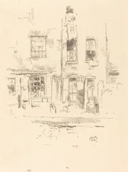Cimitero, 1887