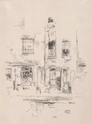 Cimitero, 1887