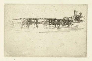 Il piccolo ponte di Putney
