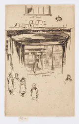 Drury Lane, c.1880-81