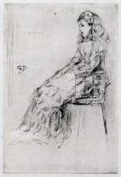 Fanny Leyland, c.1874