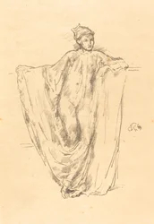 Studio di figura, 1894