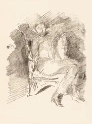 Luce del fuoco: Joseph Pennell n. 1