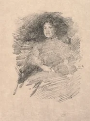 Alla luce del fuoco Mrs. Pennell