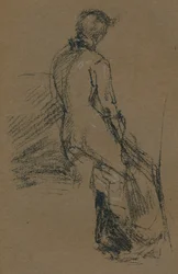 Studio di forma, c1868