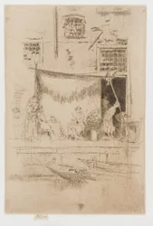 Bancarella di frutta