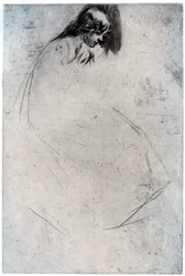 Fumettes testa china, c1859 1904