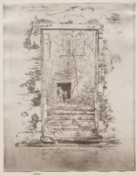 Giardino, 1886