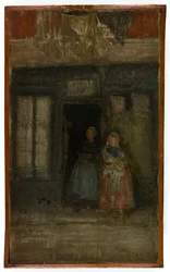 Oro e Arancio: I Vicini, c.1894-95
