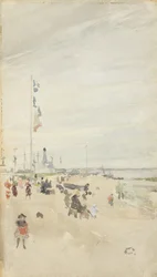 Grigio e Perla: Bandiere del Giorno Festivo, 1883-84