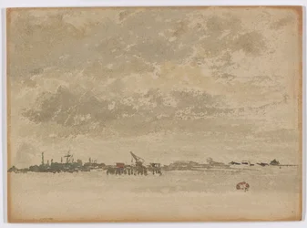 Grigio e Argento–Purfleet, 1881-1883