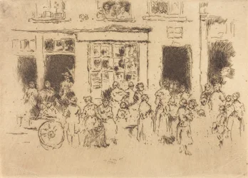 High Street, Bruxelles