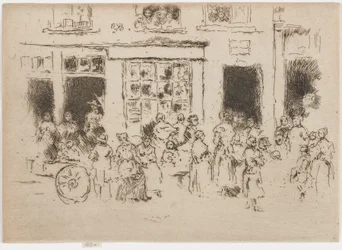 High Street, Bruxelles