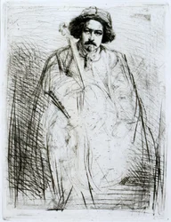 J Becquet, scultore