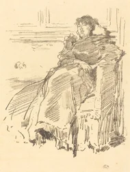 La Robe Rouge, 1894