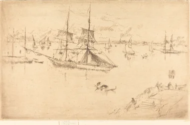 Laguna: Mezzogiorno, 1879-1880