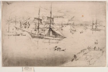 Laguna: Mezzogiorno, 1886