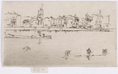 Memoriale di Little Chelsea, 1887