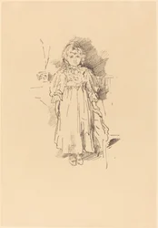 Piccola Evelyn, 1896