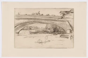 London Bridge, c.1875
