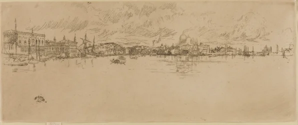 Lunga Venezia, 1879-1880