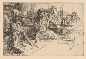 Scaricatore di porto, 1859