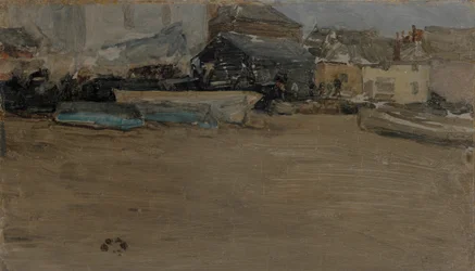 Bassa Marea, 1883-1884