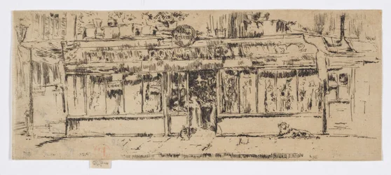 Marchand de Vin, Parigi, c.1892-93