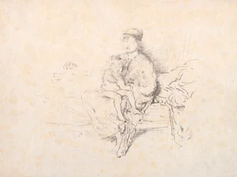 Madre e figlio, n. 2