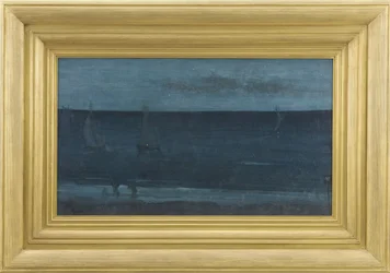 Notturno: Blu e Argento - Bognor, 1871-76