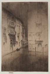 Notturno: Palazzi