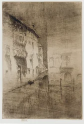 Notturno: Palazzi