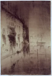 Notturno: Palazzi, 1879-80