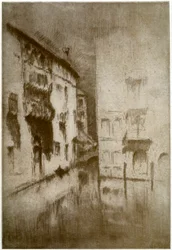 Notturno: Palazzi