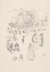 Bambinaie, 1894