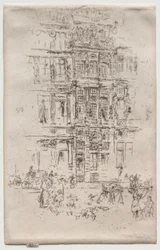 Palazzi, Bruxelles