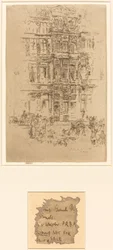 Palazzi, Bruxelles, 1887