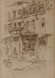 Petite Rue au Beurre, Bruxelles
