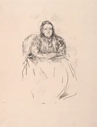 Studio di ritratto - Mrs. Phillip